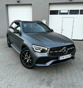 Mercedes-Benz GLC 300 AMG - 4Matic - 2020 - Odpočet DPH - 2