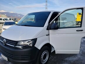 Predám VW Transporter T6 L2H1 - 2