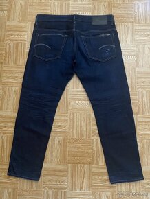 panske dzinsy, rifle G-STAR RAW 3301 velkost W36 L30 - 2