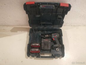 Bosch GSB 18v-50 - 2