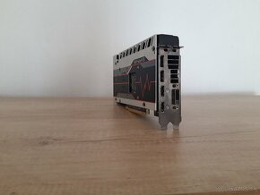 Sapphire Nitro+ RX 580 8GB - 2