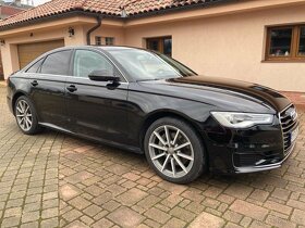 Audi A6 C7 FL Sedan 3.0TDI 200kW Quattro AT7 - 2x kolesa - 2