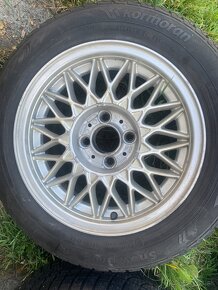 E30 BBS 4x100 R14 6.5J  ET30 - 2