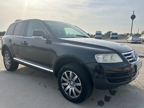 Volkswagen Touareg 5.0tdi v10 4x4 ťažné - 2