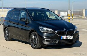 BMW Rad 2 Gran Tourer 2019 Sport Line SR auto 1. majiteľ - 2