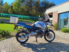 BMW R1150GS - 2