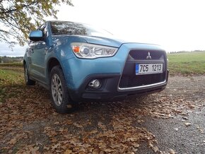 Mitsubishi ASX 1,8 DI-D 4x4 110 kW, Tažné 1400kg - 2