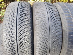 Zimne 235/65R17 Continental + Michelin - 2