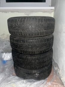 5x114,3 R15, 195/65R15, mazda - 2