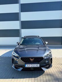 CUPRA Formentor VZ 228kw 310 PS 4x4 2.0 TSI VIRTUAL, PANORAM - 2