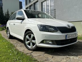 ŠKODA FABIA III - 1,4 TDI COMBI (vybavím uver/splatky) - 2