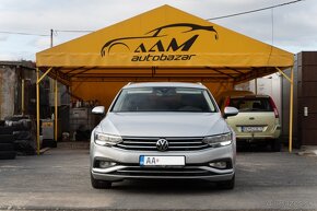 VW Passat B8,5 -FACELIFT- Variant 2.0 TDI EVO Business DSG - 2