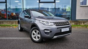 Land Rover Discovery Sport HSE 4x4 - Automat - DPH- v Záruke - 2