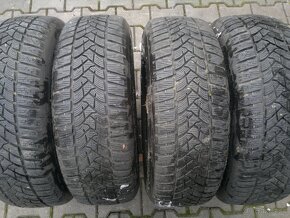 Zimne pneu. Dunlop 205/60 r16 - 2