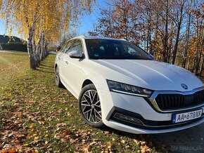 ŠKODA OCTAVIA 4 2.0 TDI 110kw - 2