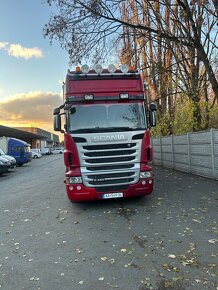 Scania r480 - 2