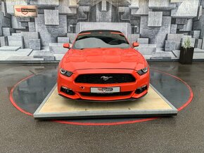 Ford Mustang 3.7i, 224KW, V6 - 2