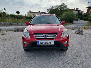 Honda CR-V 2.2 i-CTDi AWD - 2