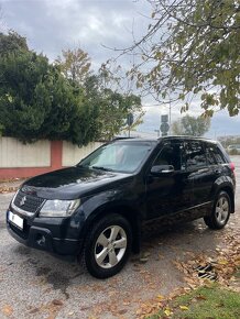 SUZUKI GRAND VITARA 2.0 BENZÍN 4x4 NOVÁ STK EK - 2