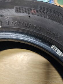 Letné pneu 175/70 R14 - 2