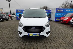 FORD TRANSIT CUSTOM CHLAĎÁK L1H1 2.0TDCI KLIMA - 2