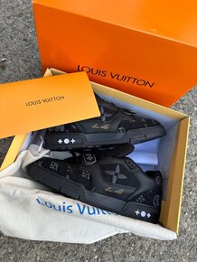 Louis Vuitton trainer sneakers - 2