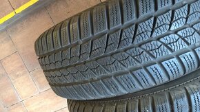 3 ks ZIMNÉ 195/60 R15 88T BARUM cca 6-7 mm - LEN 19,99 €/kus - 2