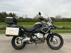 BMW R1200GS ADVENTURE 2009 - 2