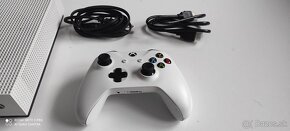 Xbox one 1tb+hry (predam/vymenim) - 2