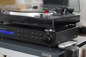 SYSTEM FIDELITY SA 250 stereo zesilovač s DO - 2