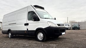 Iveco Daily 3.0 170 HP ExtraLong Chladiarina - 2