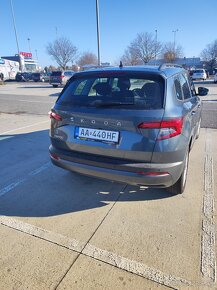 Škoda Karoq 2.0 TDI, 85 kw ,7st.DSG - 2