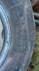 Kolesá 295/80 R22.5 - 2