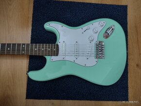 Gitara SQUIER Stratocaster - 2