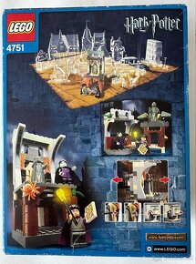 Lego Harry Potter 4751 sealed/neotvorené - 2