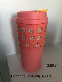 Pohár na kávu, čaj Tupperware - 2