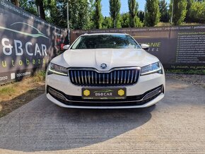 Škoda Superb Combi 2.0 TDI SCR Style DSG, odpočet DPH - 2