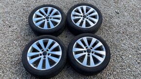 Volkswagen disky 5x112 17" - 2