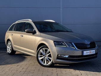 Škoda Octavia Combi 2.0 TDI Style - 2