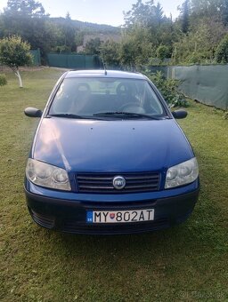 Fiat Punto II. 2005 44kw - 2