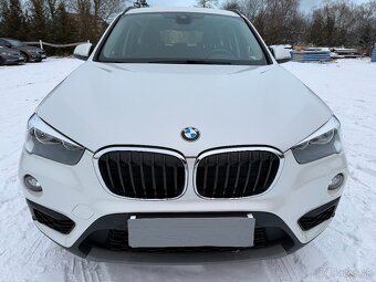 BMW Rad 1 118d xDrive Advantage A/T - 2