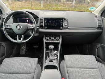 Škoda Karoq 1.5tsi—-dsg—model 2020–top vybava - 2