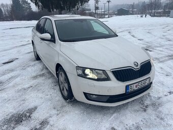 Škoda octavia III 1.6 TDi - 2