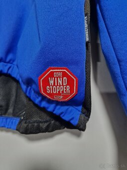 Sportful gore-windstopper bunda - 2