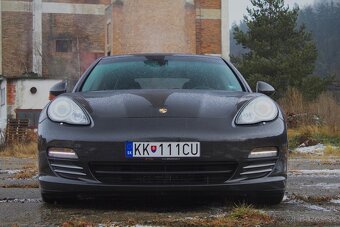 Porsche Panamera Porshe 4S 294kW 2010 - 2