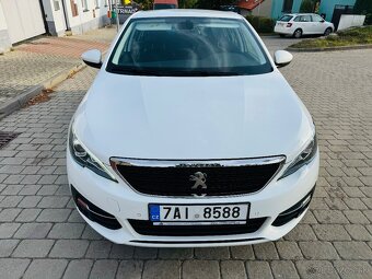 Peugeot 308 1.2 CR 1.Majitel - 2