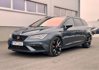 Seat Leon ST 2.0 TSI 300 Cupra Limited DSG 4Drive - 2