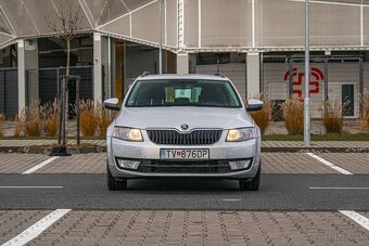 Škoda Octavia Combi 1.6 TDI 110k Ambition - 2