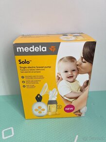 Odsávačka mlieka Medela Solo - 2