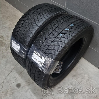 Zimné pneumatiky 225/60 R17 BRIDGESTONE DOT1719 - 2